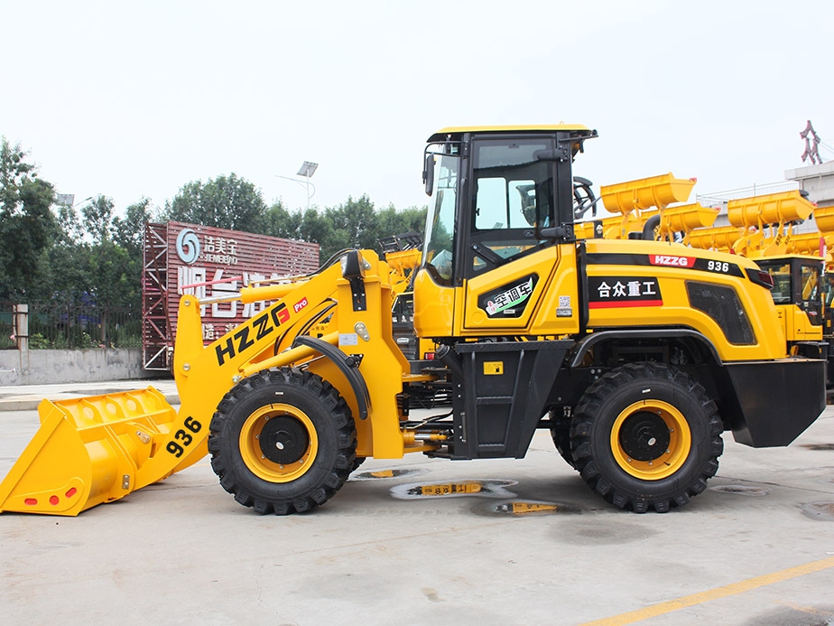 ZL936全液壓裝載機(jī)