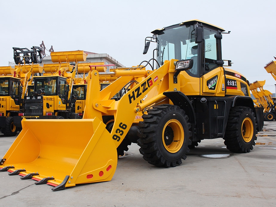 ZL936全液壓裝載機(jī)