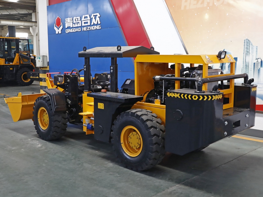 ZL928礦用裝載機