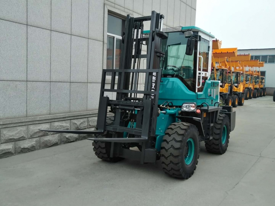 T30越野叉車